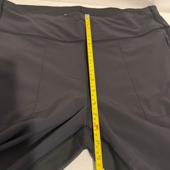 The North Face Leggings Bridgeway TGHT Asphalt Grey Size 3XL Regular  Yoga Gym - Picture 12 of 15